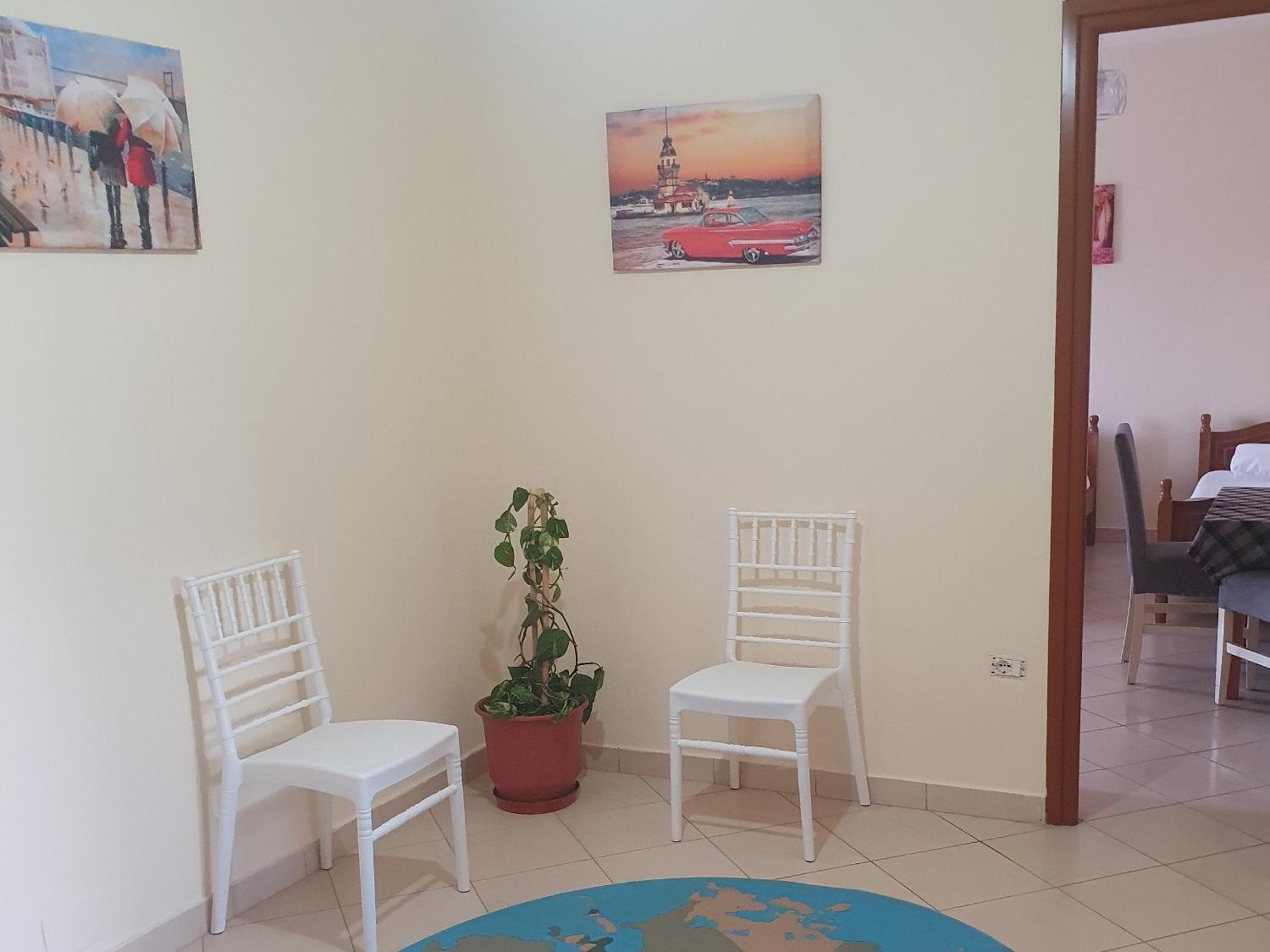 L&G Hotel Vlore Room photo