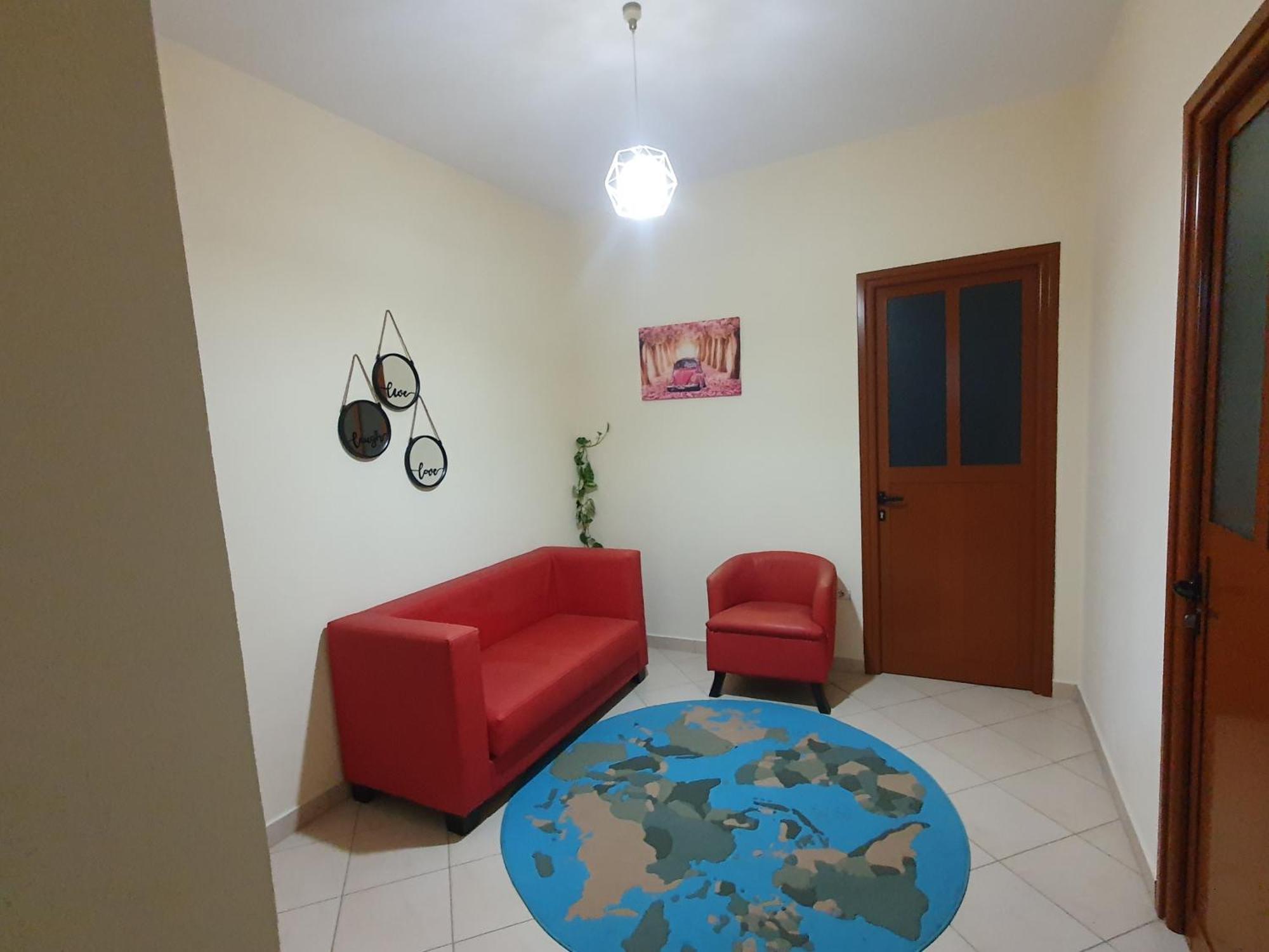 L&G Hotel Vlore Room photo