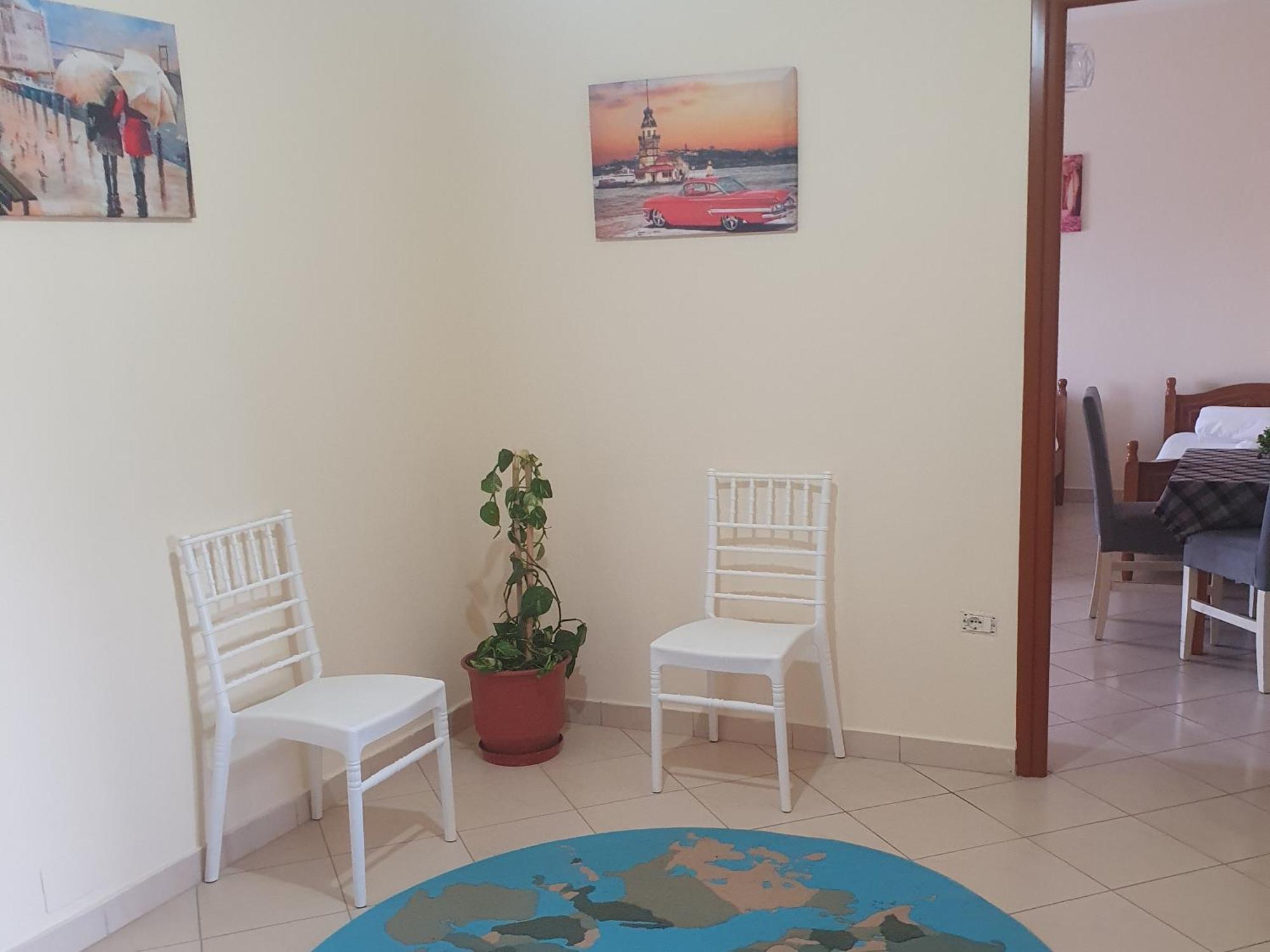 L&G Hotel Vlore Room photo